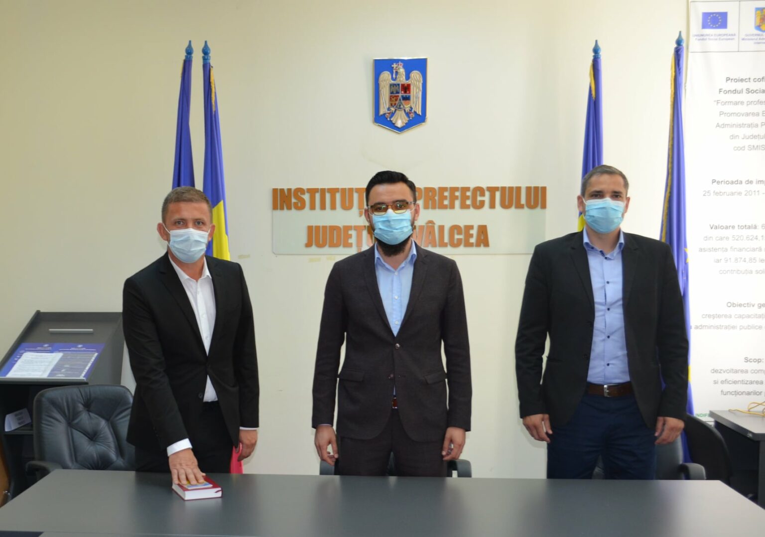 28.06 subprefValcea - Jurnalul Olteniei – Știri din Craiova și Oltenia