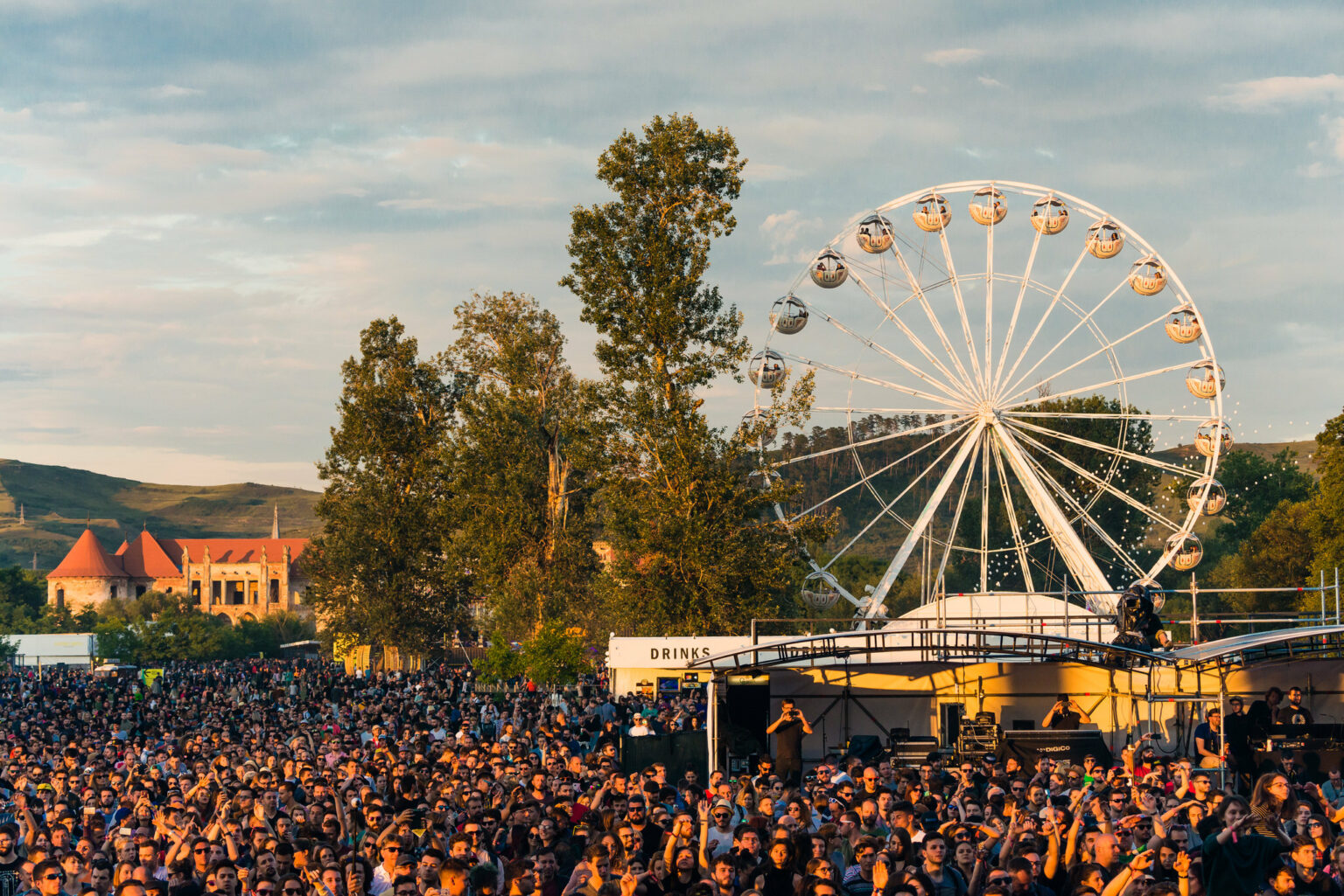 Electric_Castle_2017_-_Castle_view - Jurnalul Olteniei – Știri din Craiova și Oltenia