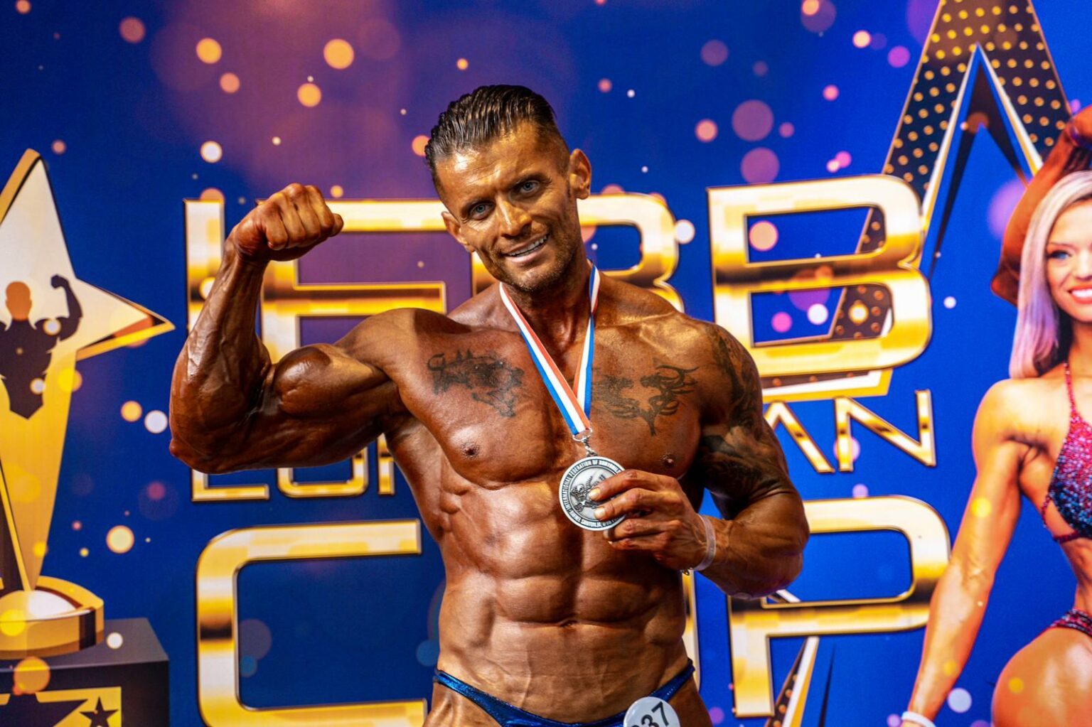 pompierul culturist albert mufturel - Jurnalul Olteniei – Știri din Craiova și Oltenia