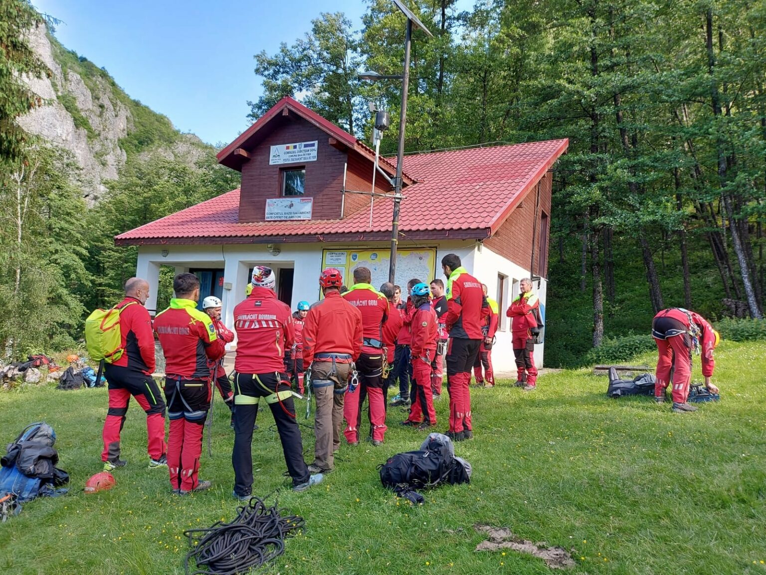 salvamontisti - Jurnalul Olteniei – Știri din Craiova și Oltenia