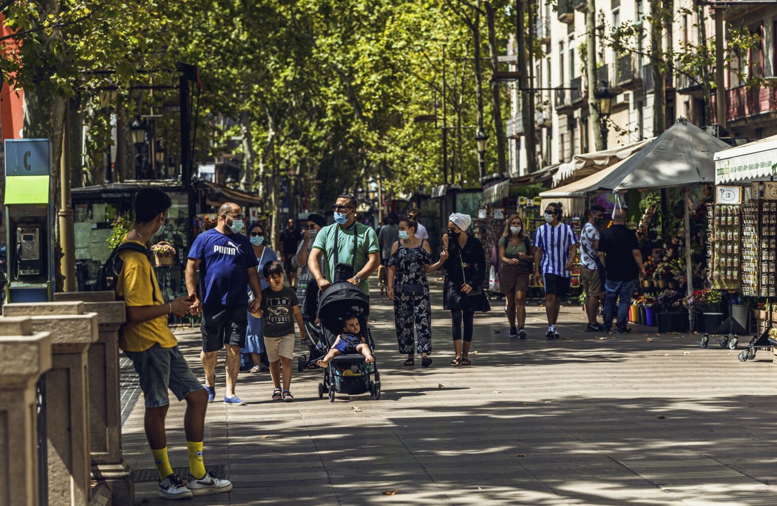 COVID-19: ECONOMY: Germany Warns Against Barcelona Trip - Jurnalul Olteniei – Știri din Craiova și Oltenia