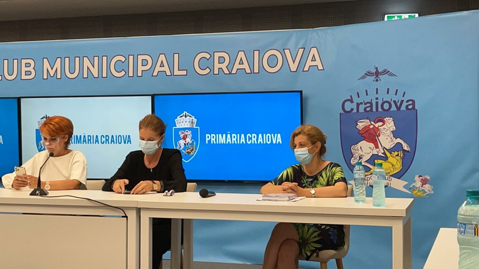 02.07 ConfPrimărie - Jurnalul Olteniei – Știri din Craiova și Oltenia