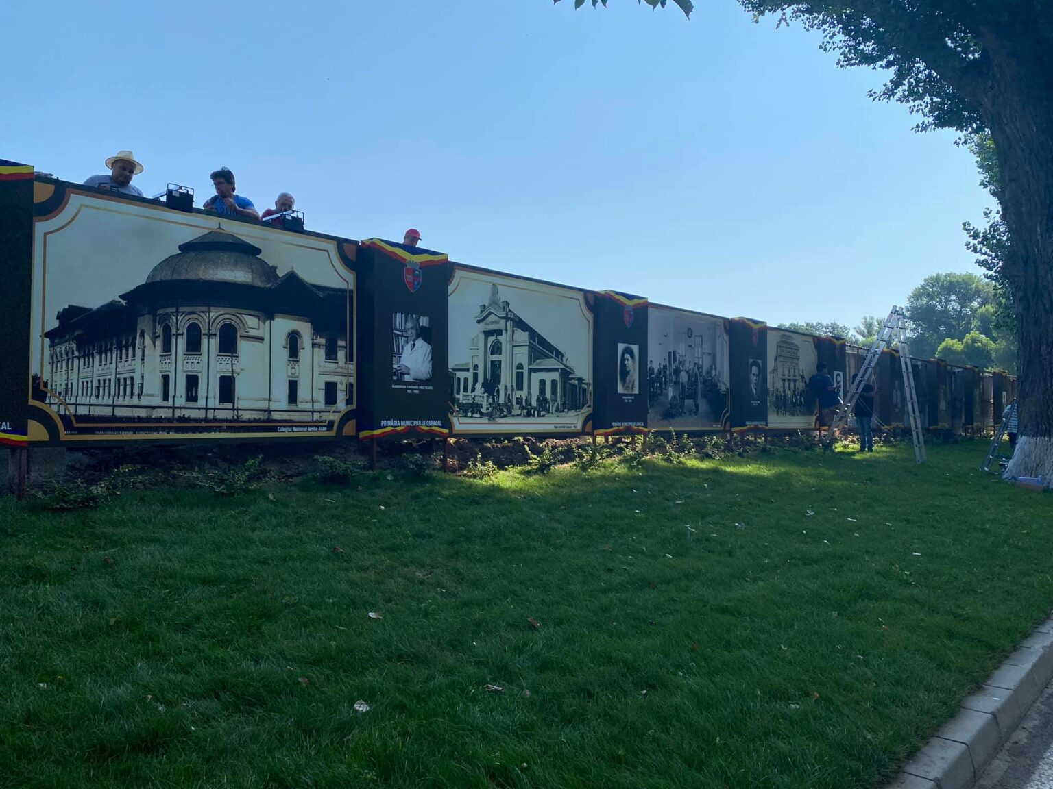 12.08 GardCaracal - Jurnalul Olteniei – Știri din Craiova și Oltenia