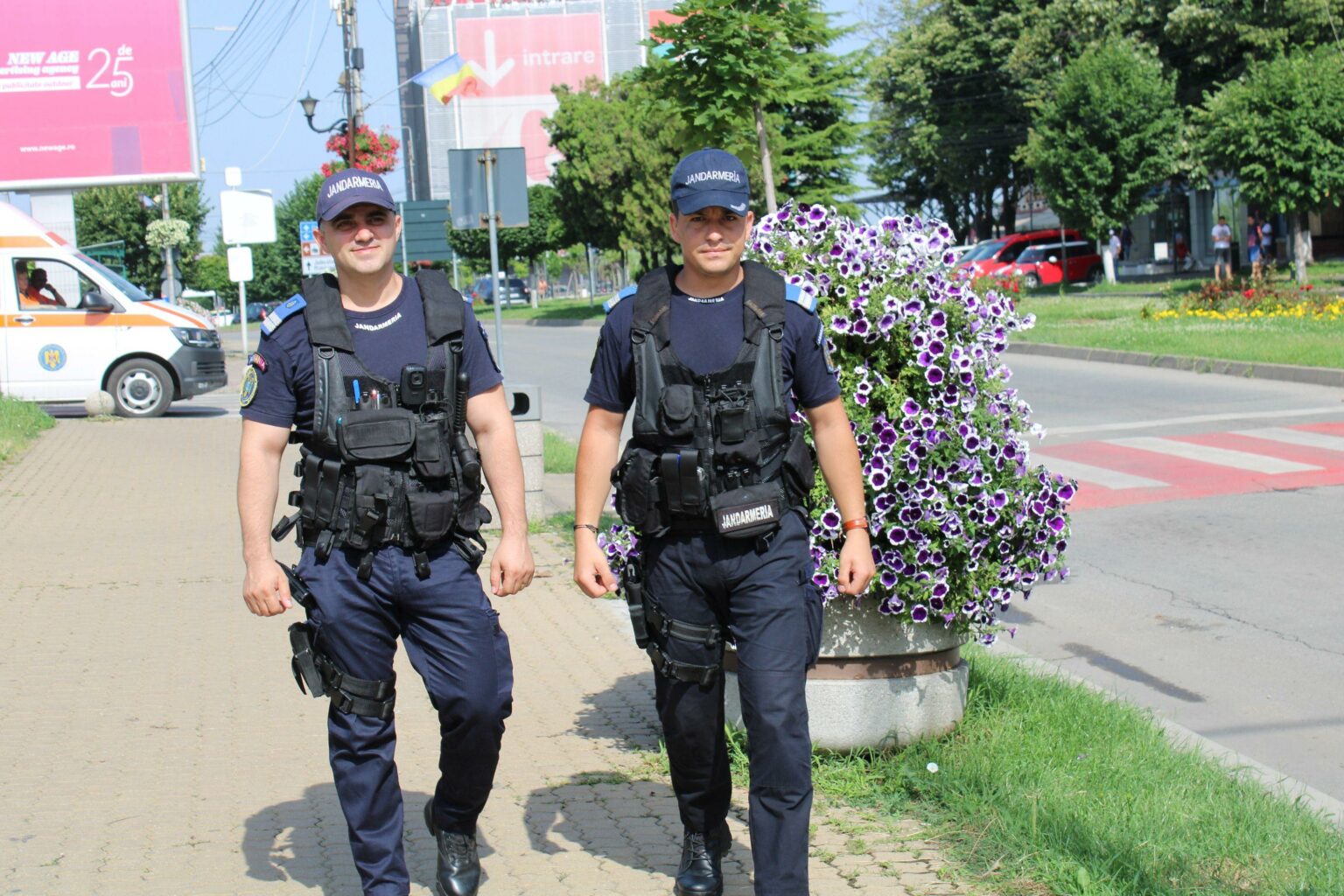 19.08 JandarmiFestival - Jurnalul Olteniei – Știri din Craiova și Oltenia