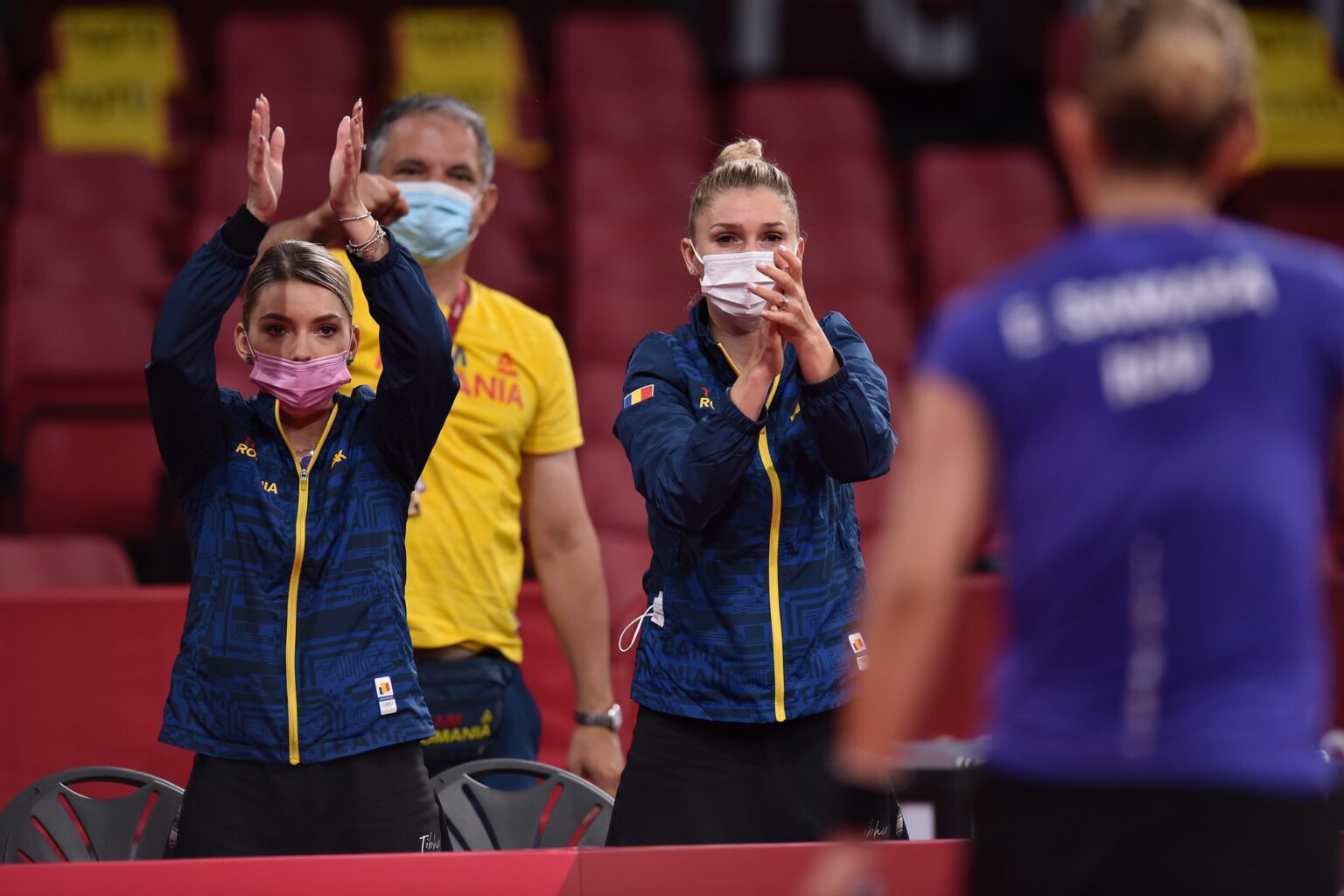 JO tenis de masa - Jurnalul Olteniei – Știri din Craiova și Oltenia