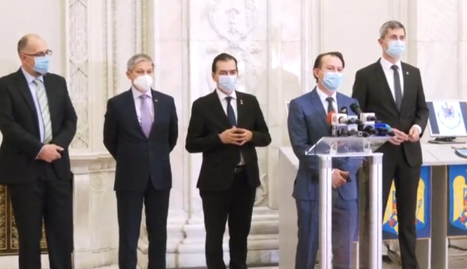 Guvern-coalitie-udmr-barna-usr-plus-ciolos - Jurnalul Olteniei – Știri din Craiova și Oltenia