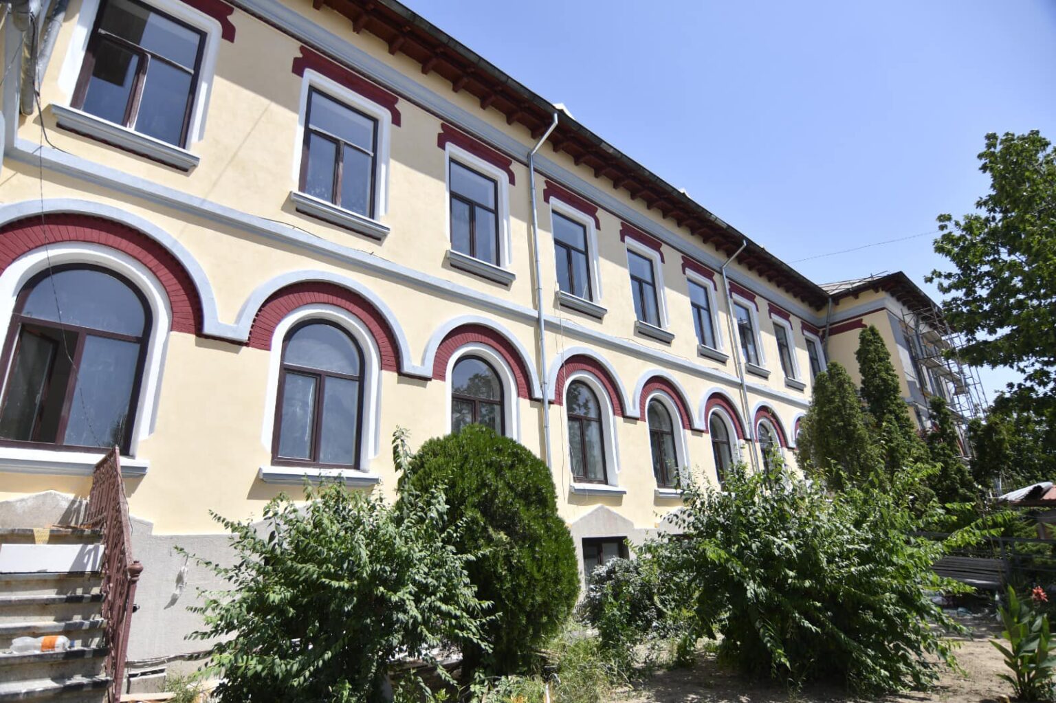 fațada Brancusi - Jurnalul Olteniei – Știri din Craiova și Oltenia