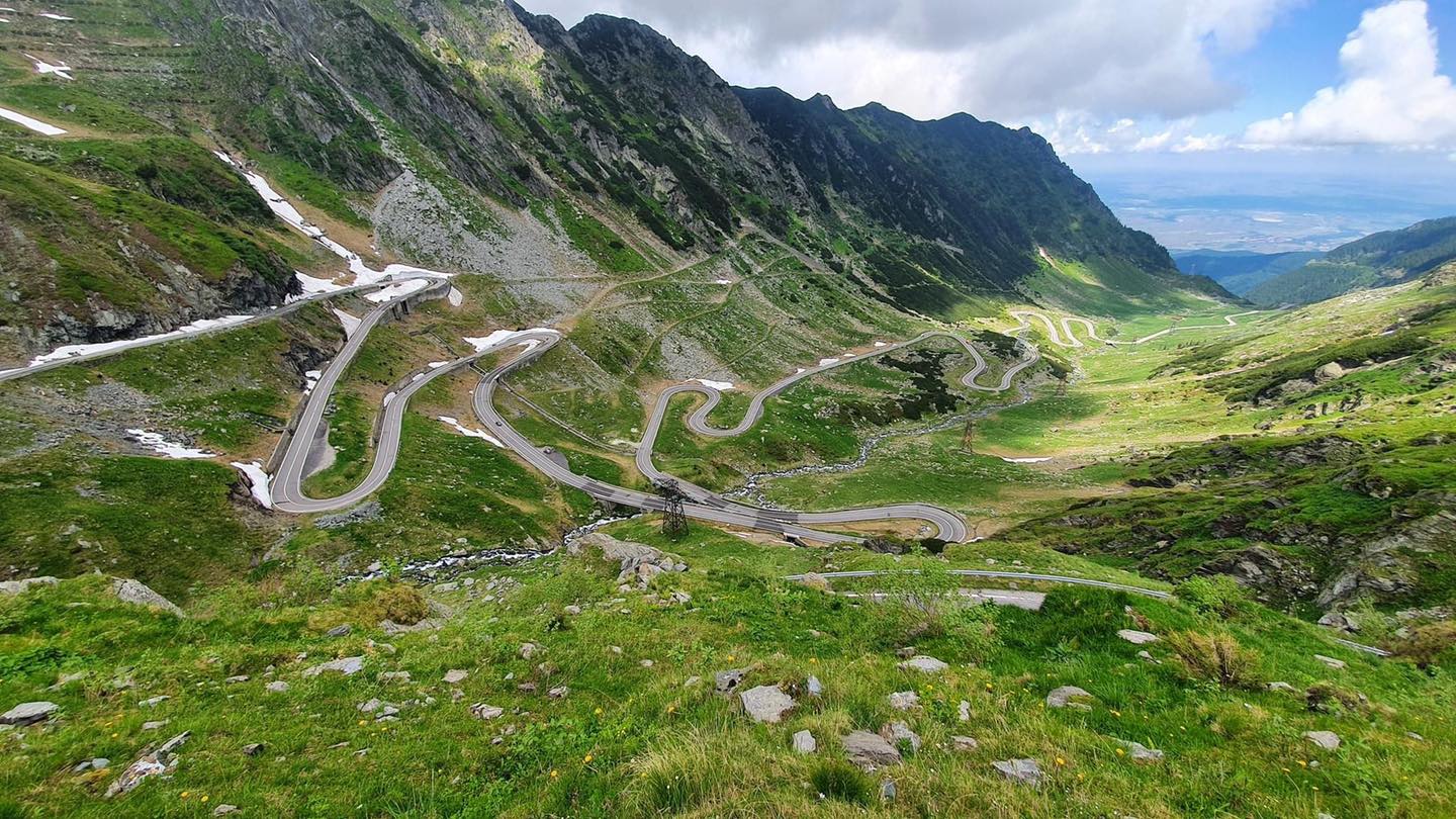 Transfagarasan