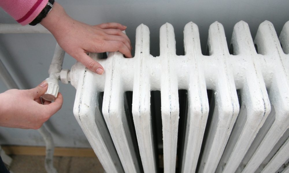 Craiova se încălzește. Blocul energetic numărul 1 a fost reparat