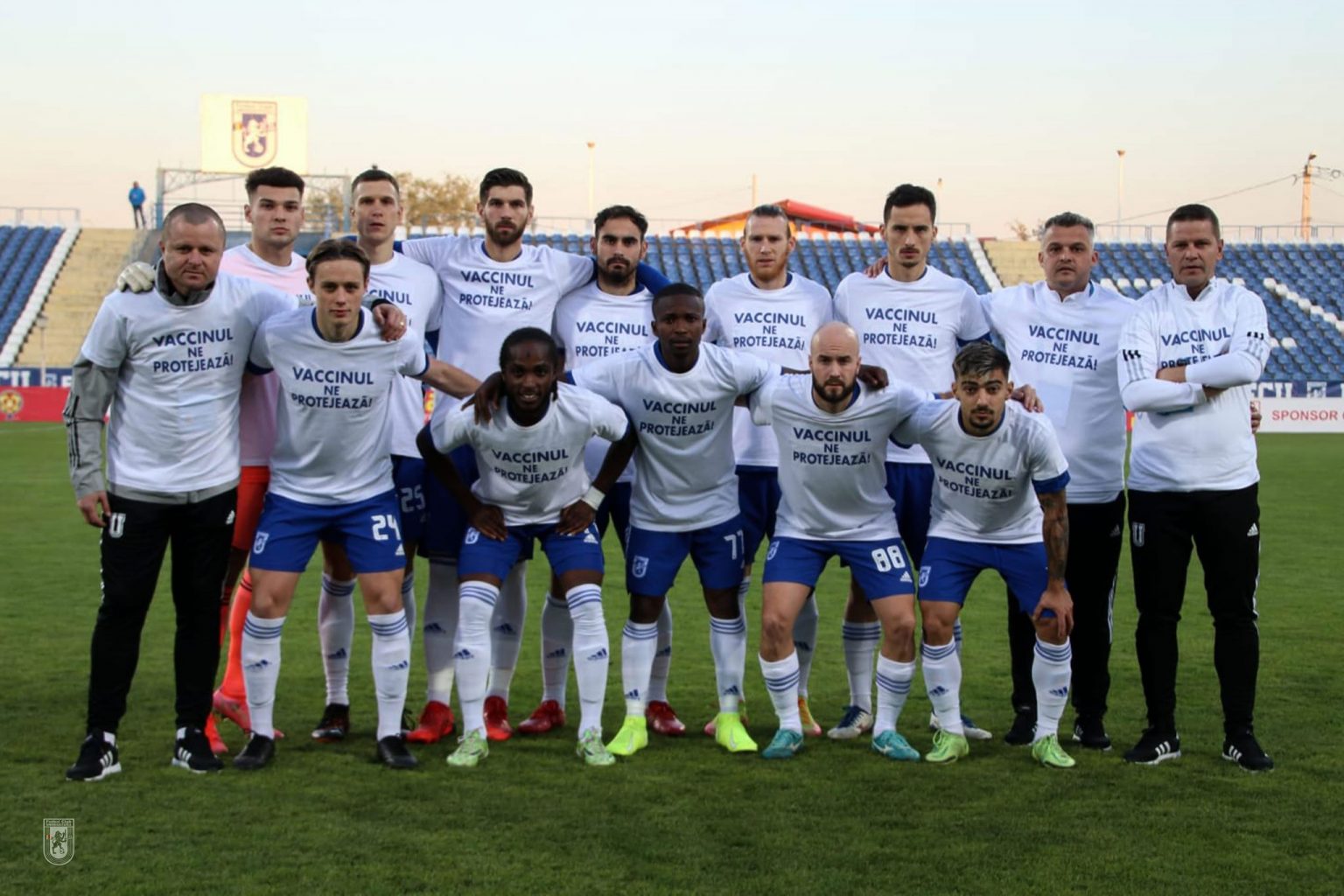 fcu vaccinata - Jurnalul Olteniei – Știri din Craiova și Oltenia