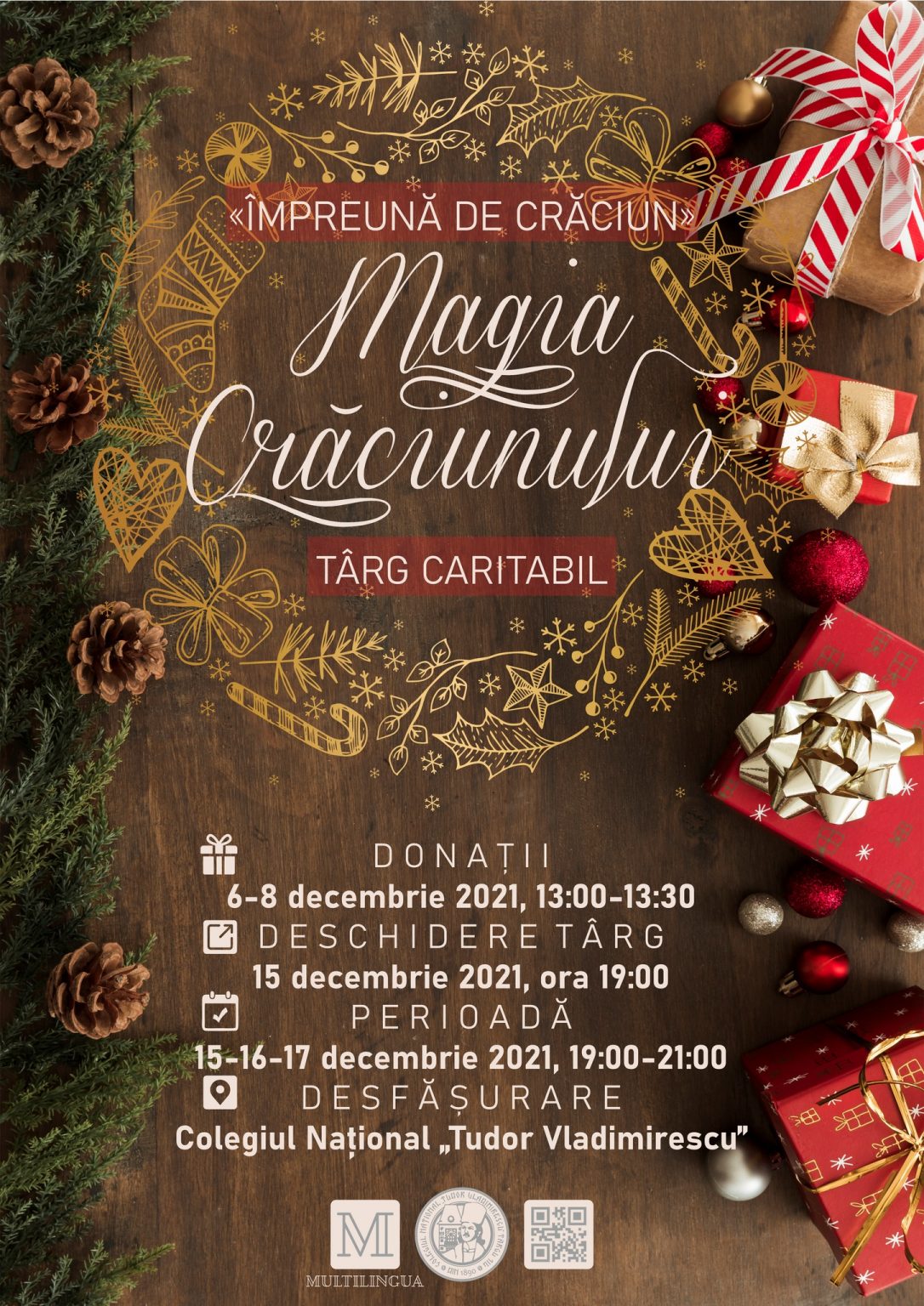 targ de craciun caritabil - Jurnalul Olteniei – Știri din Craiova și Oltenia