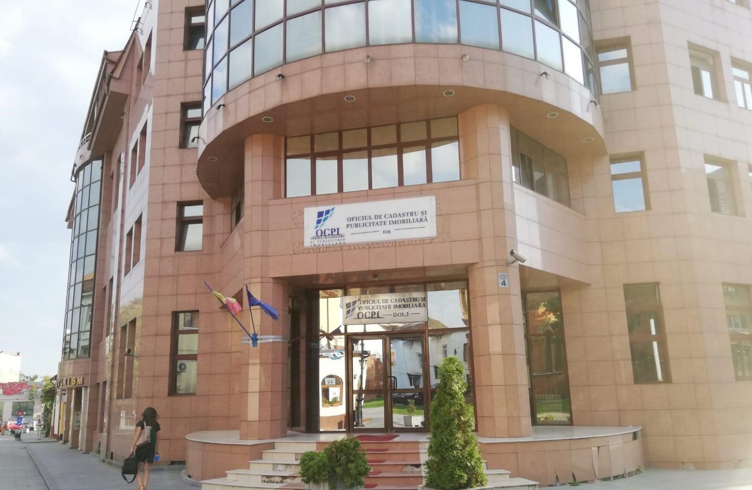 - Jurnalul Olteniei – Știri din Craiova și Oltenia Oficiul de Cadastru și Publicitate Imobiliară