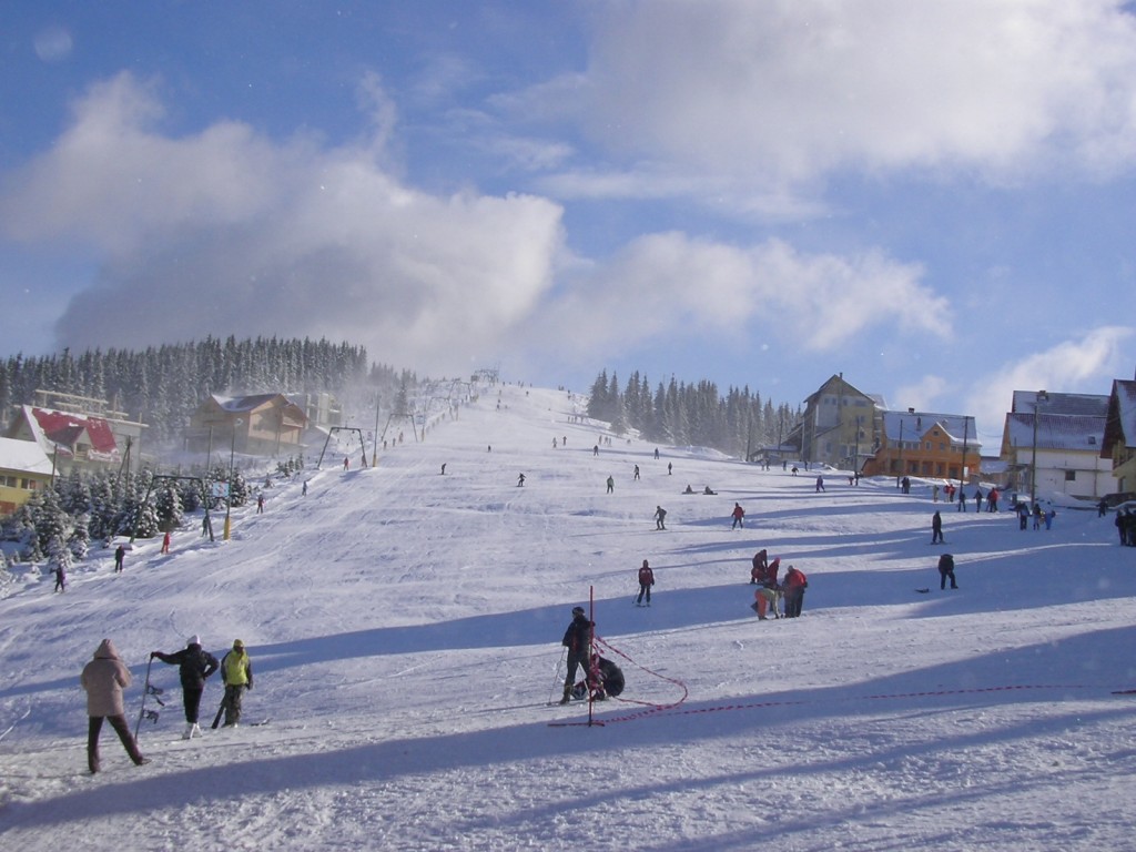 Partii-de-schi-in-Ranca - Jurnalul Olteniei – Știri din Craiova și Oltenia