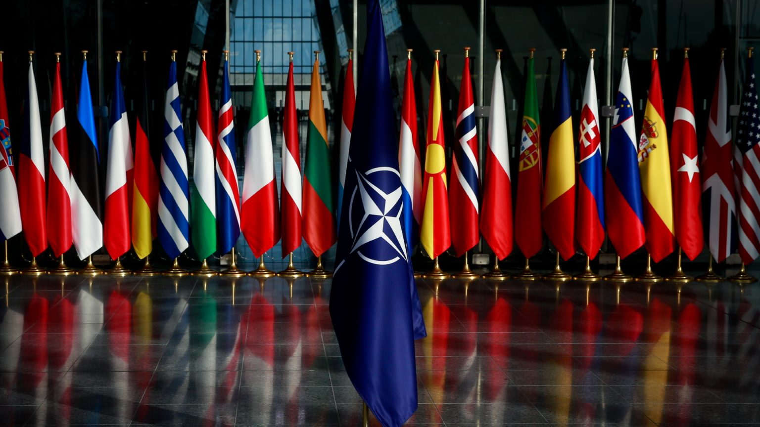 Meeting of NATO Ministers of Defence in Brussels - Jurnalul Olteniei – Știri din Craiova și Oltenia