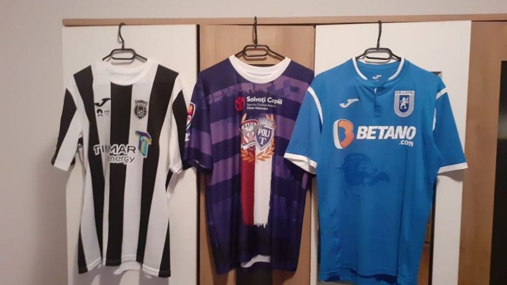 tricouri fotbalisti - Jurnalul Olteniei – Știri din Craiova și Oltenia