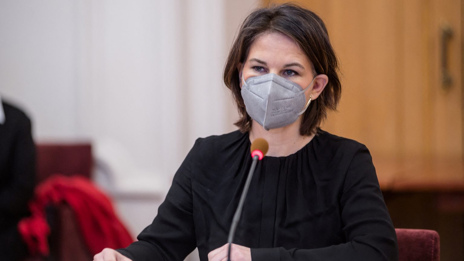 Ukrainian Foreign Minister Dmytro Kuleba meets with German Foreign Minister Annalena Baerbock in Kyiv - Jurnalul Olteniei – Știri din Craiova și Oltenia