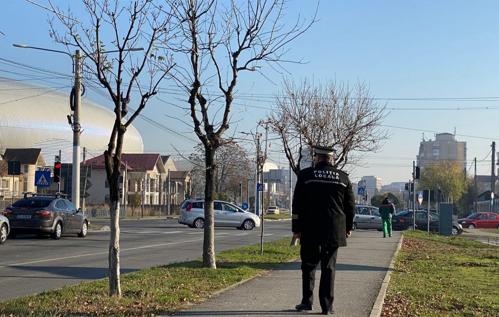 Poliția Locală Craiova și-a prezentat rezultatele din anul 2025