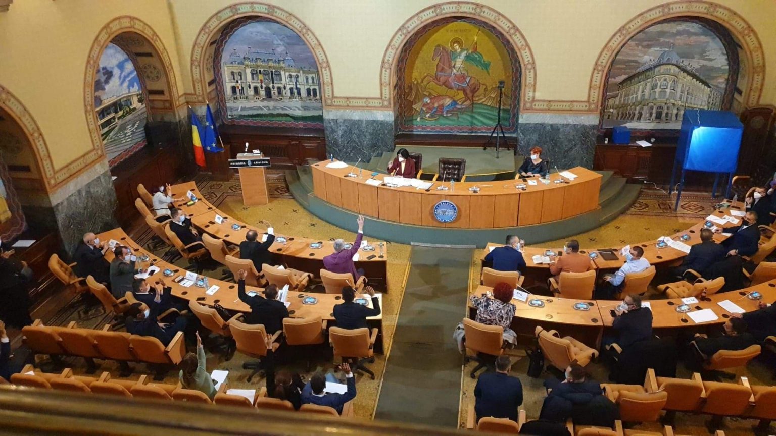 alegeri viceprimar Cv - Jurnalul Olteniei – Știri din Craiova și Oltenia