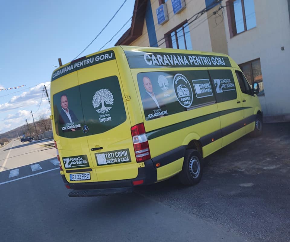 caravana pentru gorj - Jurnalul Olteniei – Știri din Craiova și Oltenia