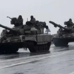 A treisprezecea zi de invazie. Ritmul de înaintare al rușilor a încetinit