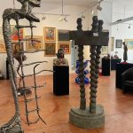 Cu cât s-au vândut operele de artă semnate de Constantin Brâncuşi, Marcel Guguianu şi Daniel Rădulescu