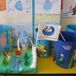 Preșcolarii craioveni au învățat despre cum pot conserva cea mai importantă resursă a planetei, apa