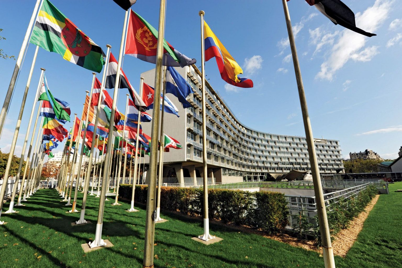 UNESCO-headquarters-Paris - Jurnalul Olteniei – Știri din Craiova și Oltenia UNESCO cere Rusiei să înceteze atacurile asupra centrelor educative din Ucraina
