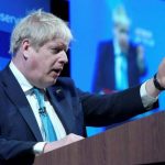 Boris Johnson cere noi sancțiuni pentru Rusia