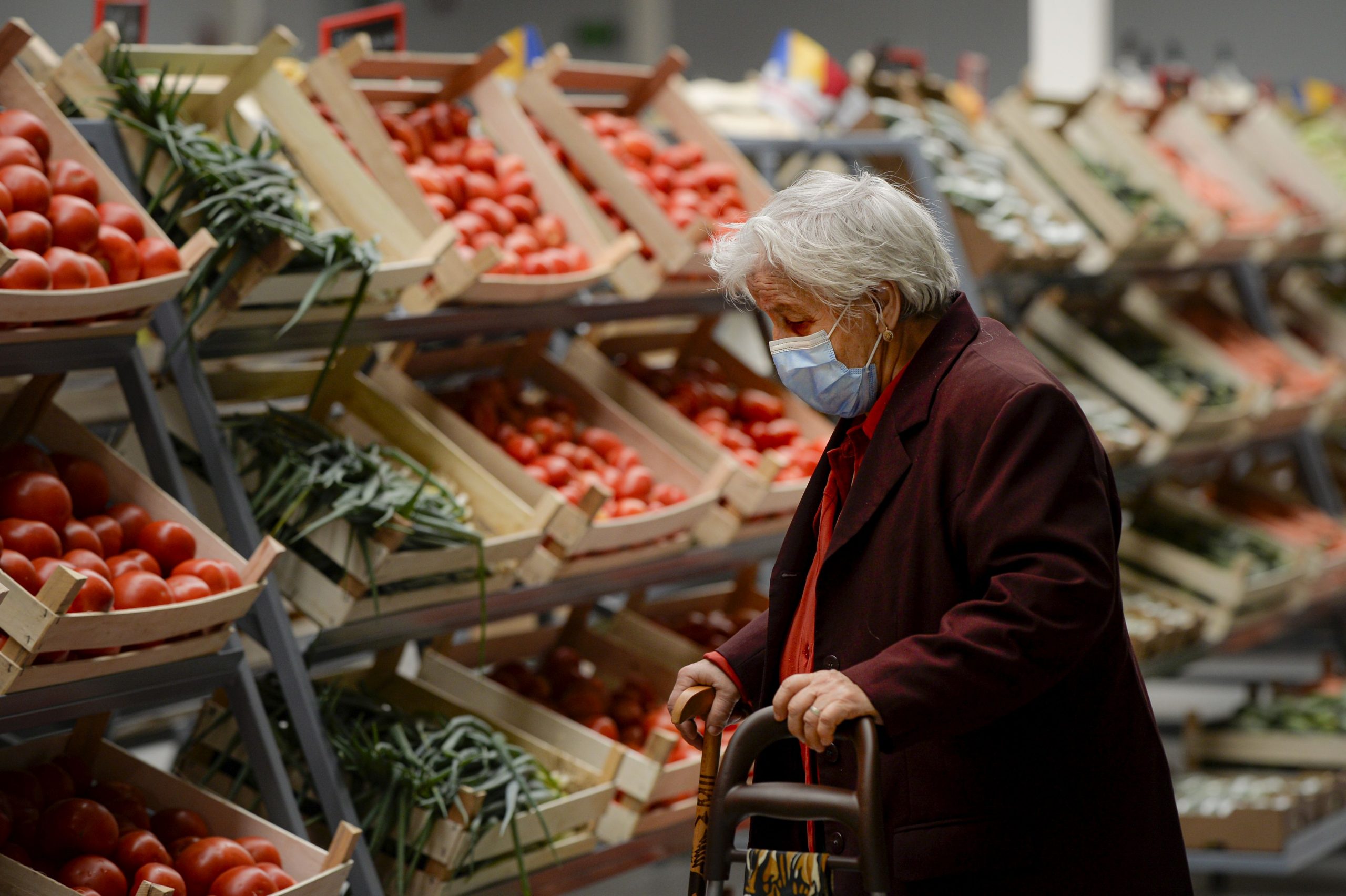 Rata inflaţiei în zona euro a crescut. Ce state au avut cele mai mari scumpiri