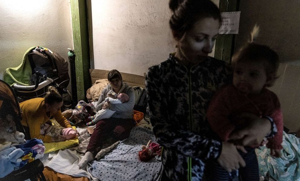 Situaţia medicală din Ucraina se înrăutăţeşte