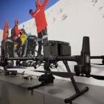 (Galerie foto) Echipamente de înaltă tehnologie la Salvamont Gorj