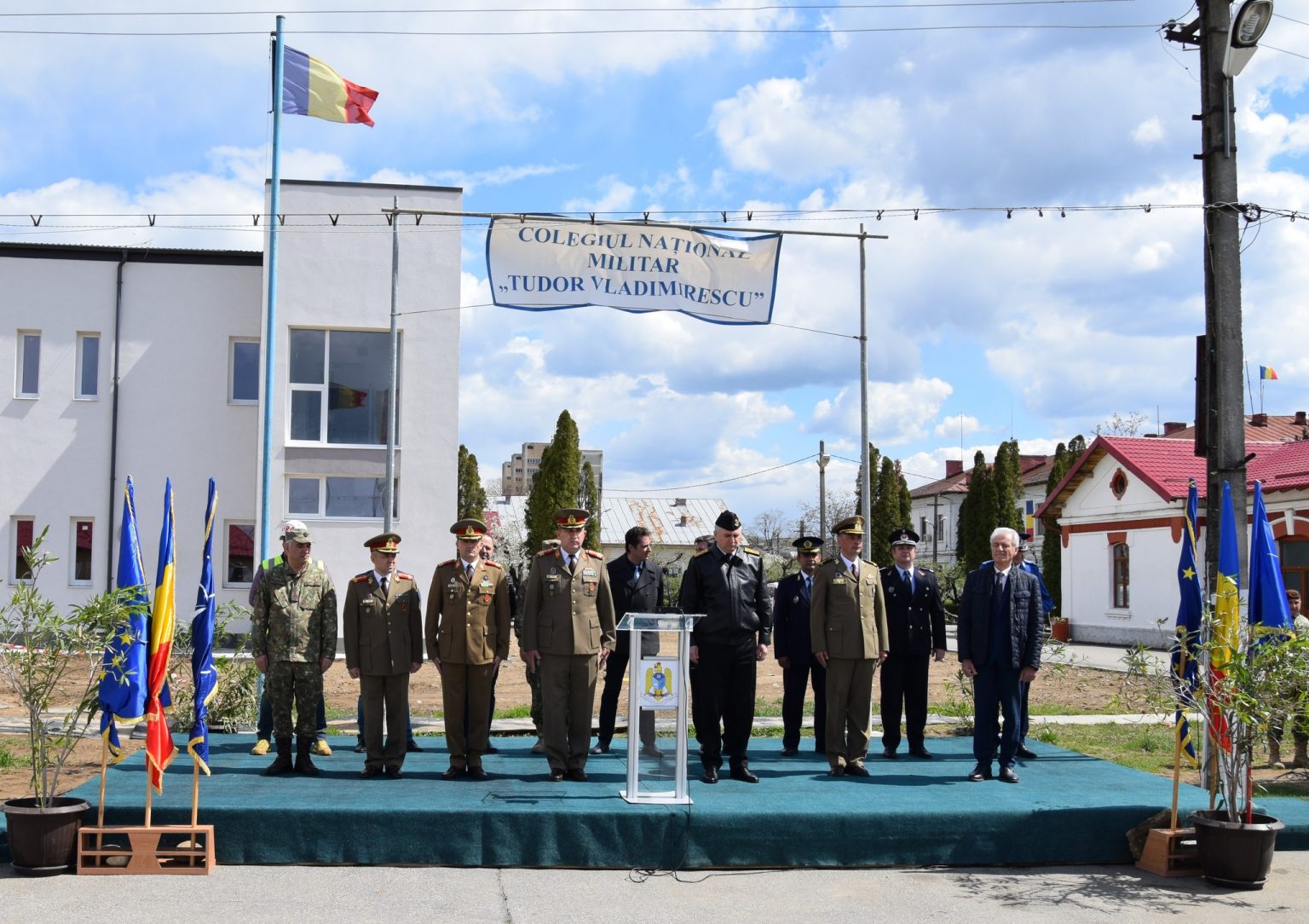 Colonelul Gheorghe Boboc - Jurnalul Olteniei – Știri din Craiova și Oltenia