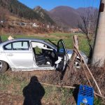 Accident grav în Vâlcea: Un bărbat a murit și alte două femei au ajuns la spital