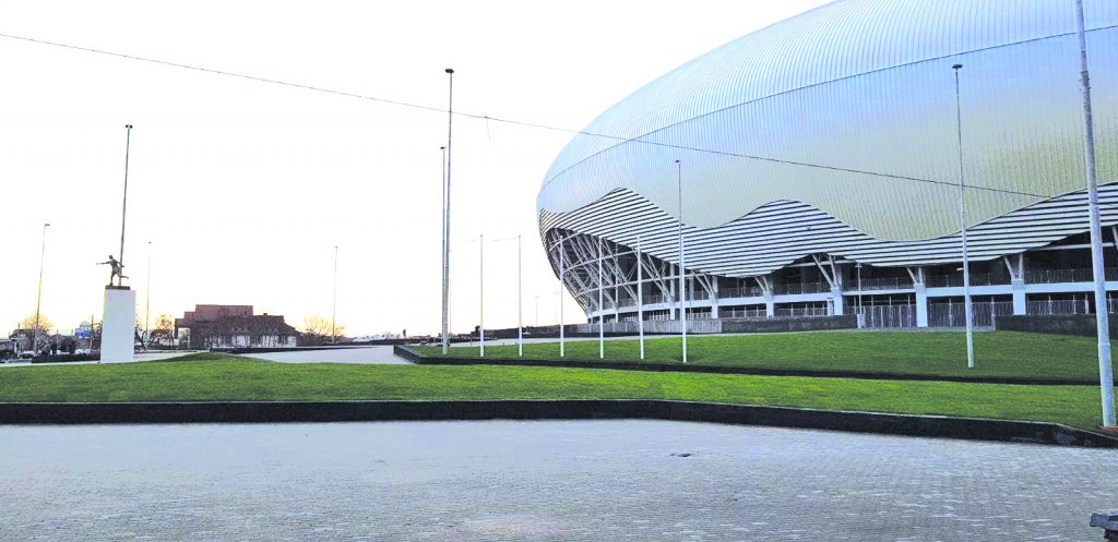 Ce se întâmplă cu hotelul de la Stadionul „Ion Oblemenco”. Autoritățile locale renunță timp de un an la locație