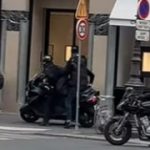 Jaf armat de milioane de euro la un magazin Chanel din Paris