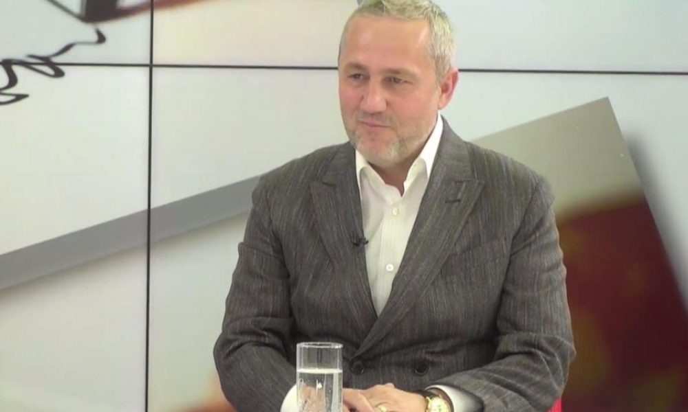 Giovanni Becali și Mihai Rotaru pregătesc un transfer de milioane de euro pentru Universitatea Craiova