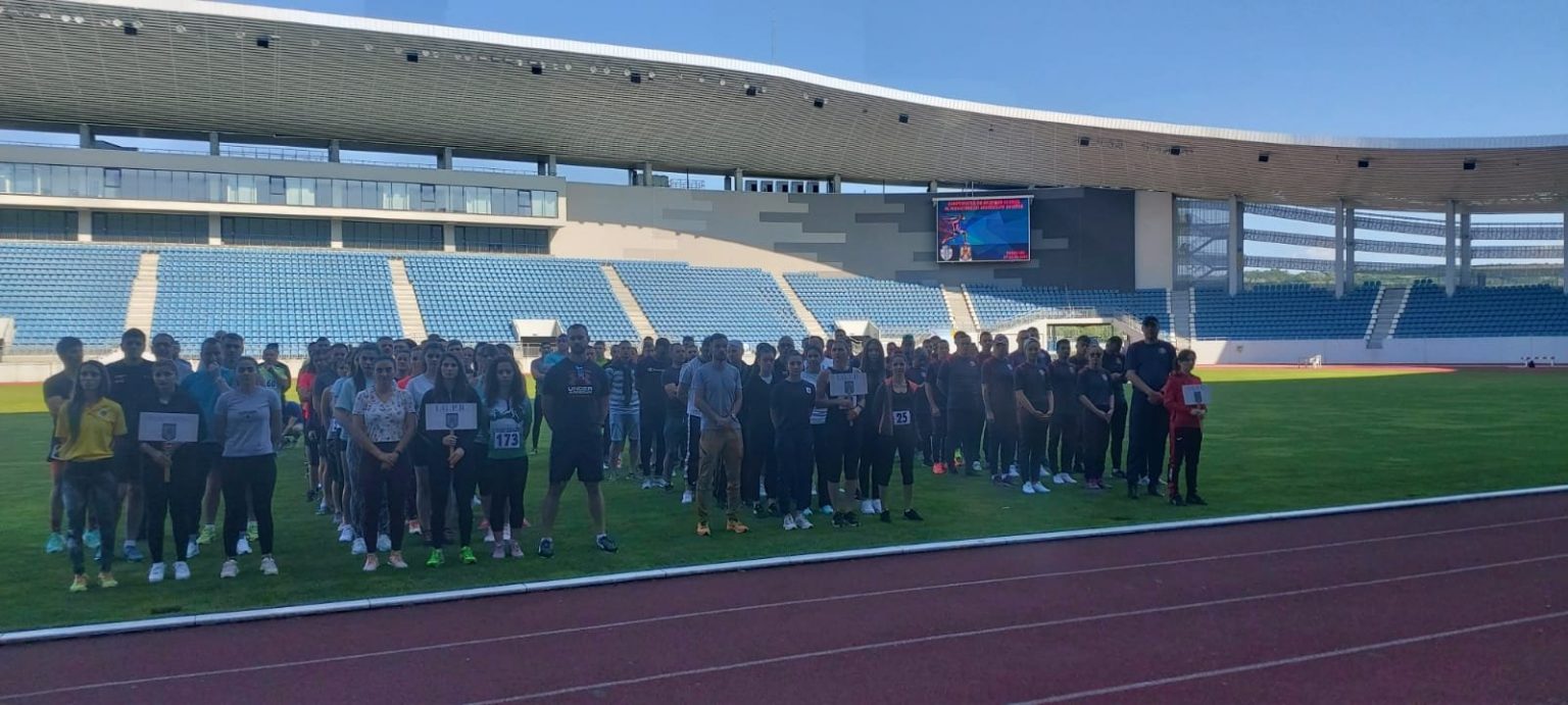 Campionatului de Atletism și Cros al Ministerului Afacerilor Interne. - Jurnalul Olteniei – Știri din Craiova și Oltenia