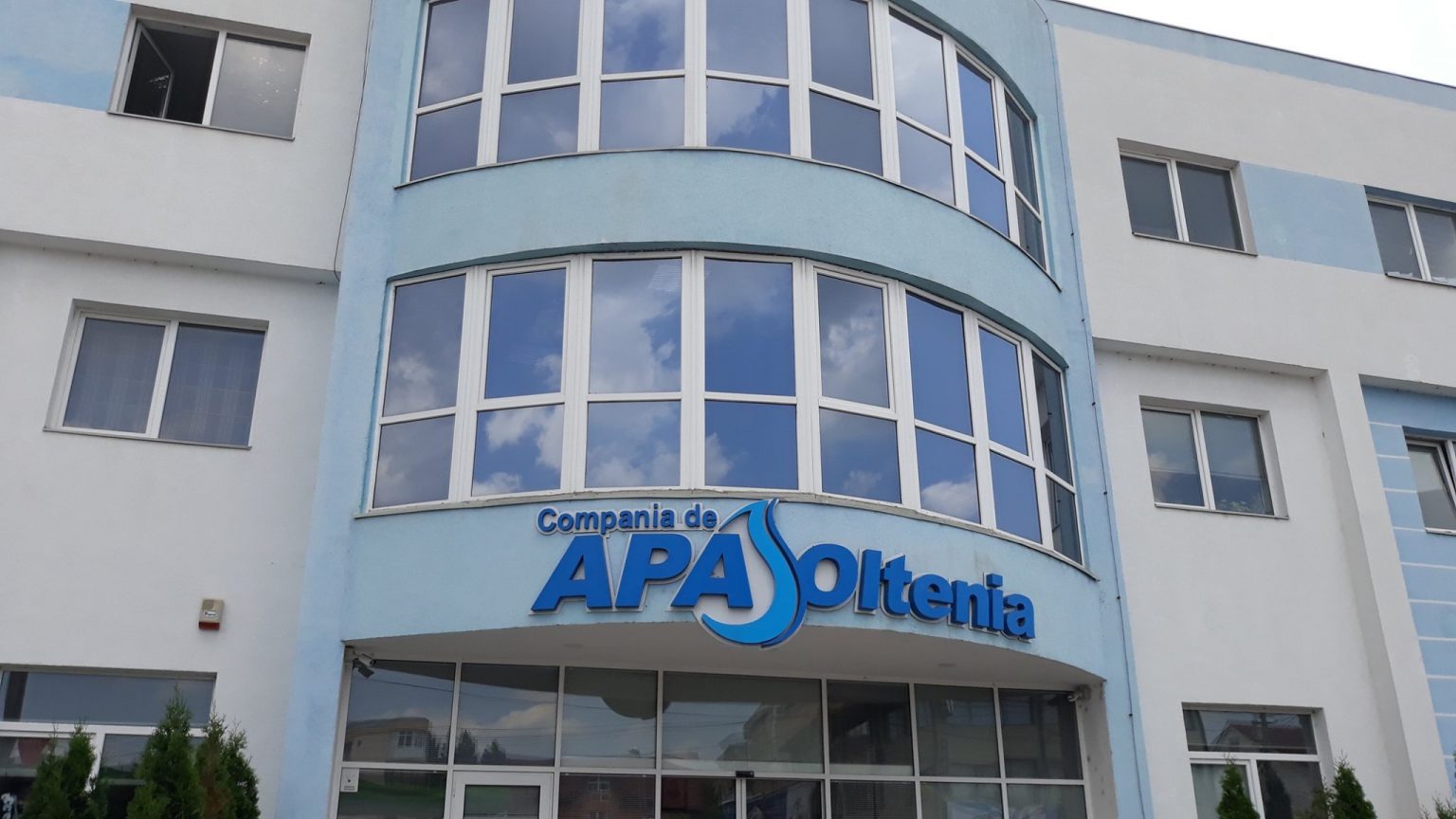 Compania de Apa Oltenia - Jurnalul Olteniei – Știri din Craiova și Oltenia