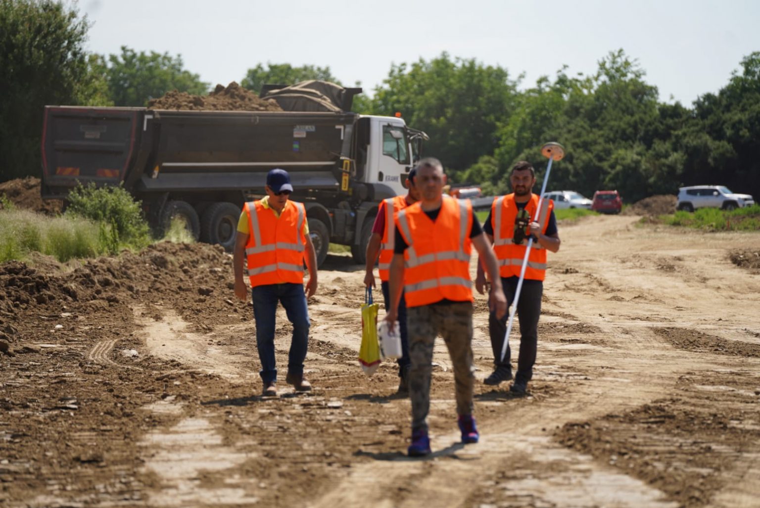 control pe santier - Jurnalul Olteniei – Știri din Craiova și Oltenia