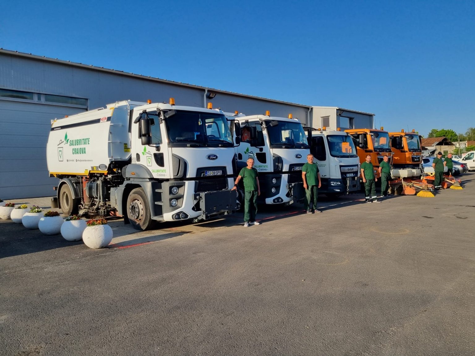 salubritate craiova - Jurnalul Olteniei – Știri din Craiova și Oltenia