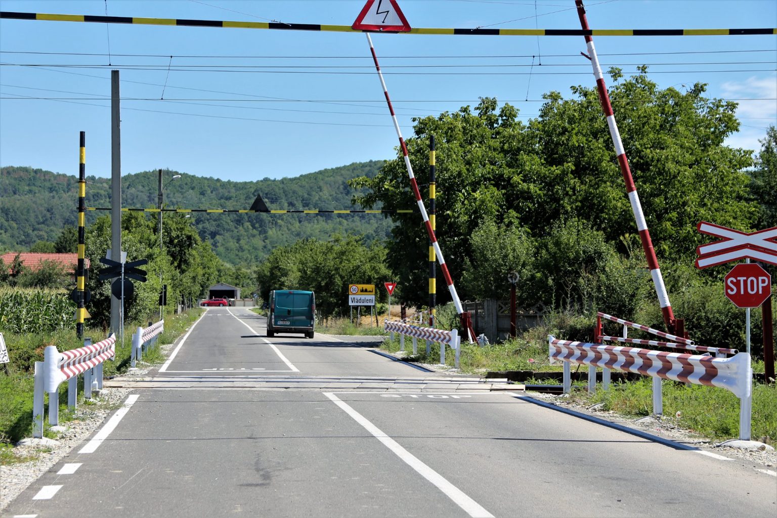 Reabilitare DJ 674 - Jurnalul Olteniei – Știri din Craiova și Oltenia