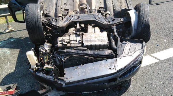 carambol-3-masini-autostrada-soarelui-782298 - Jurnalul Olteniei – Știri din Craiova și Oltenia