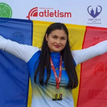 Bianca Ghelber campioană