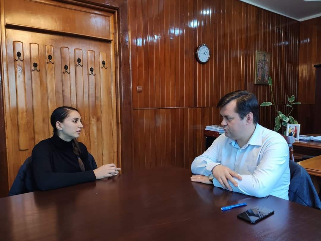 Denisa Tîlvescu - Jurnalul Olteniei – Știri din Craiova și Oltenia