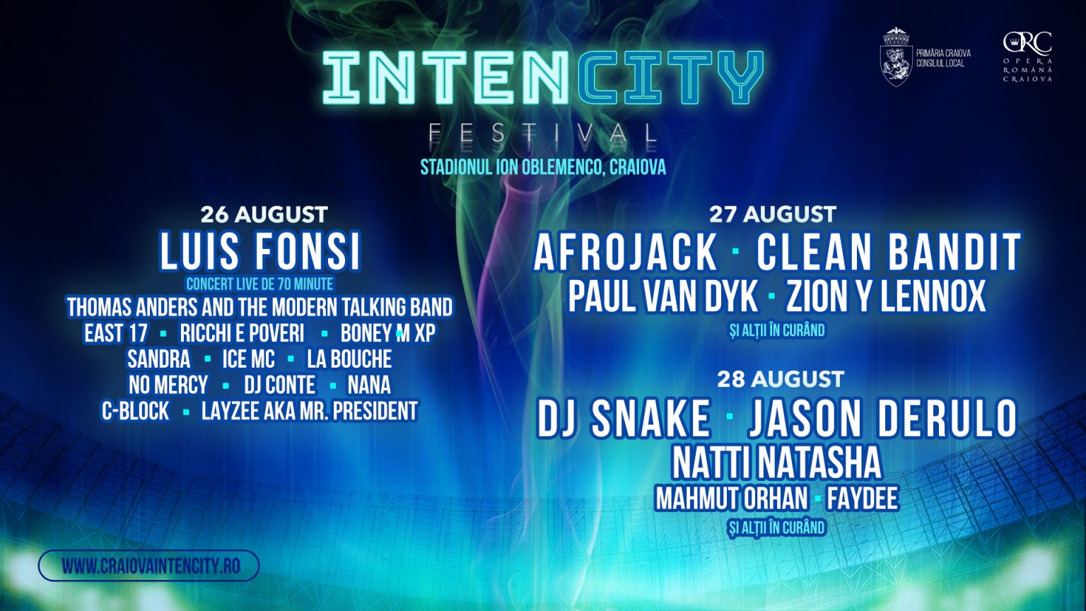 Intencity-LineUp-ALL-1920x1080 - Jurnalul Olteniei – Știri din Craiova și Oltenia