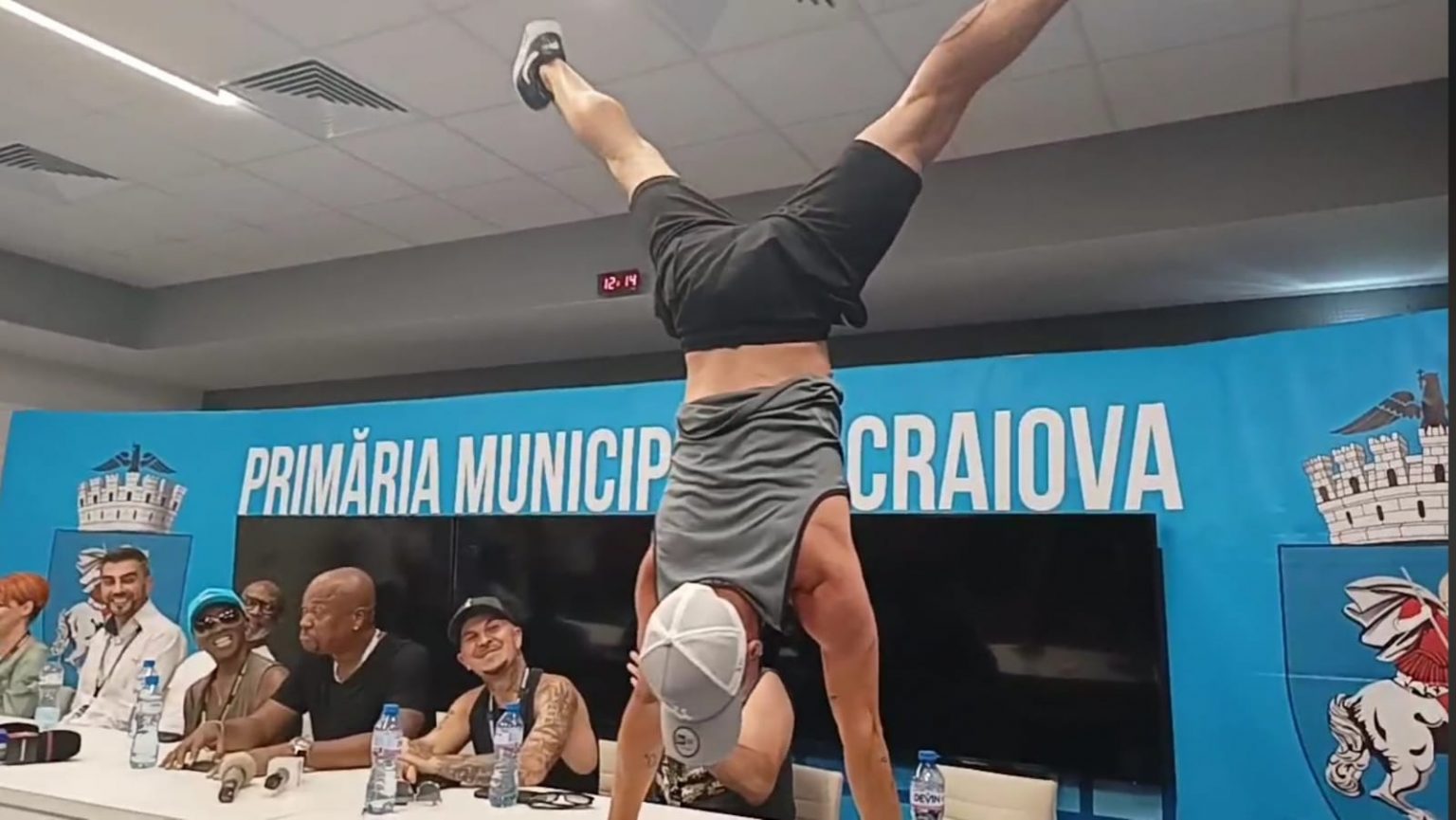 in cap la IntenCity - Jurnalul Olteniei – Știri din Craiova și Oltenia