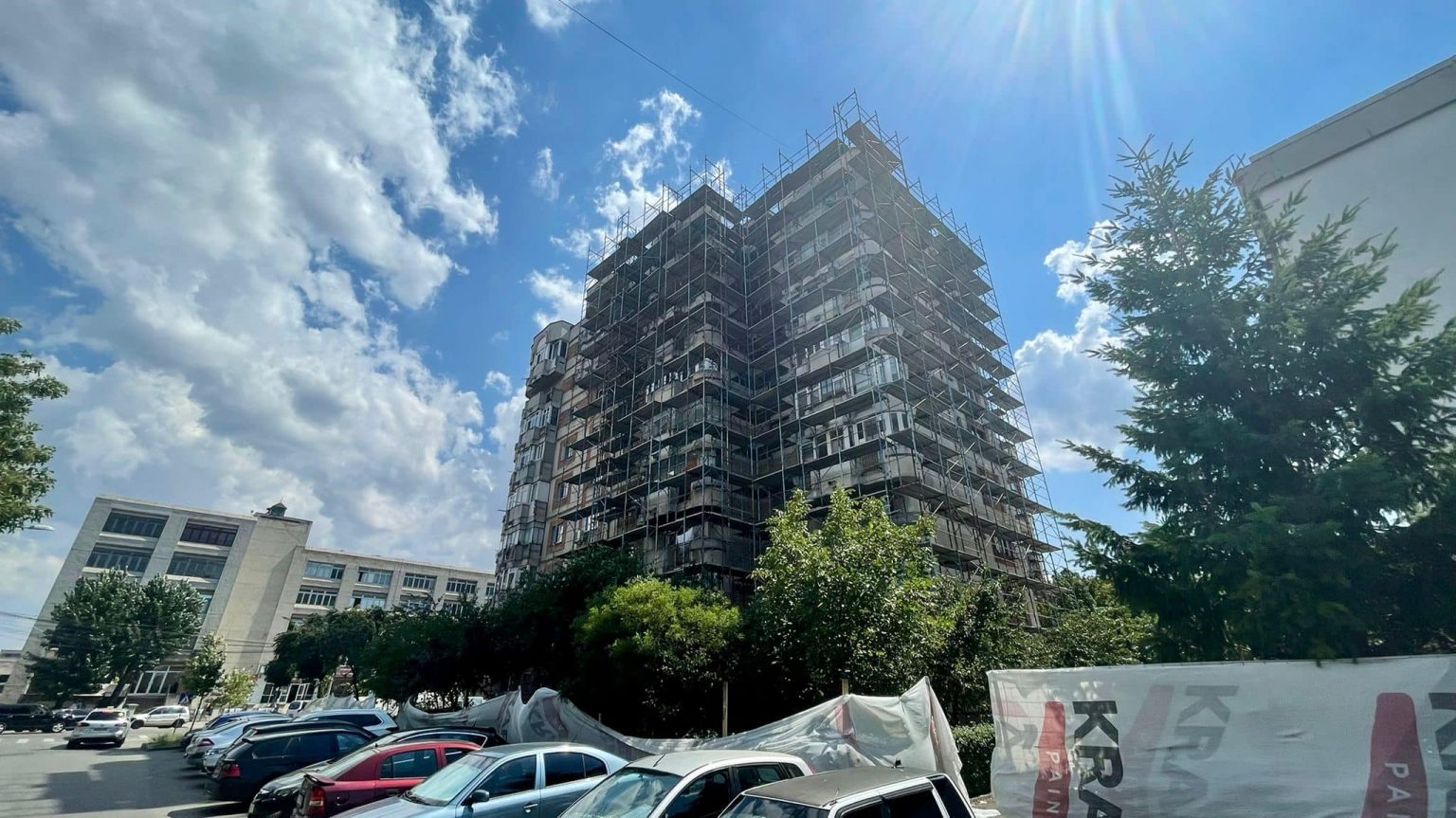 reabilitarea termică