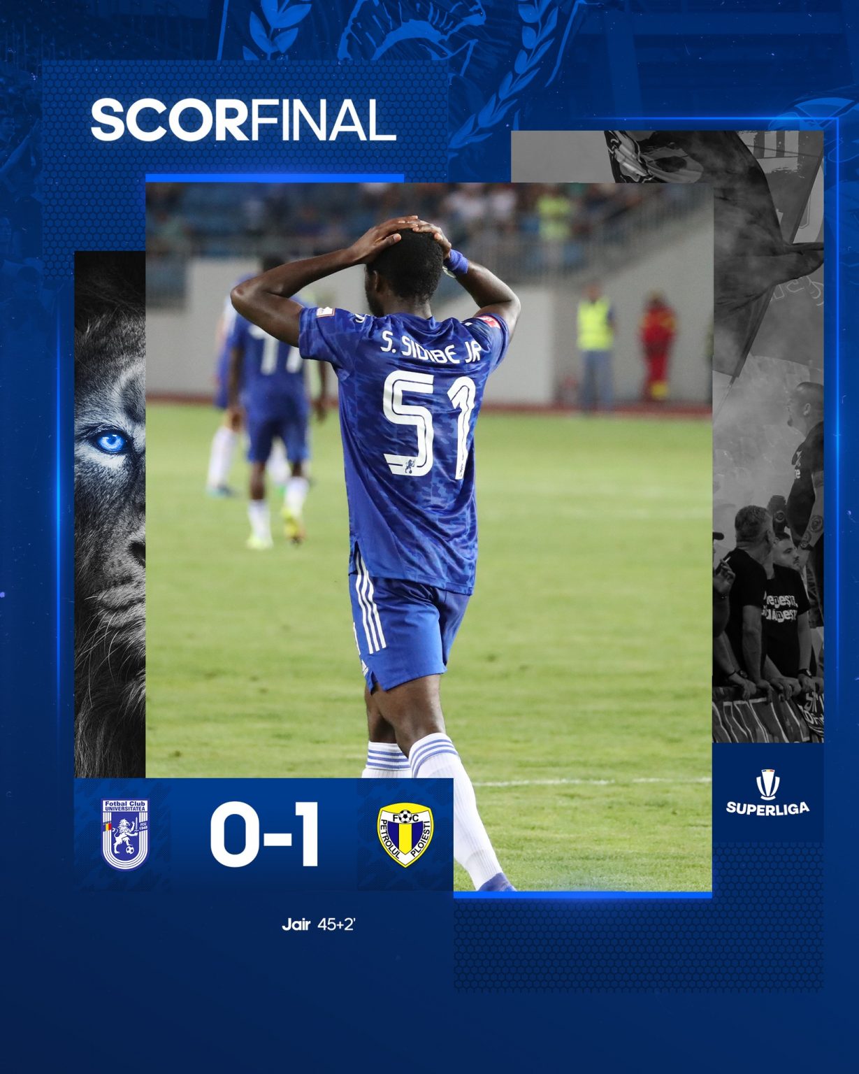 sidibe - Jurnalul Olteniei – Știri din Craiova și Oltenia