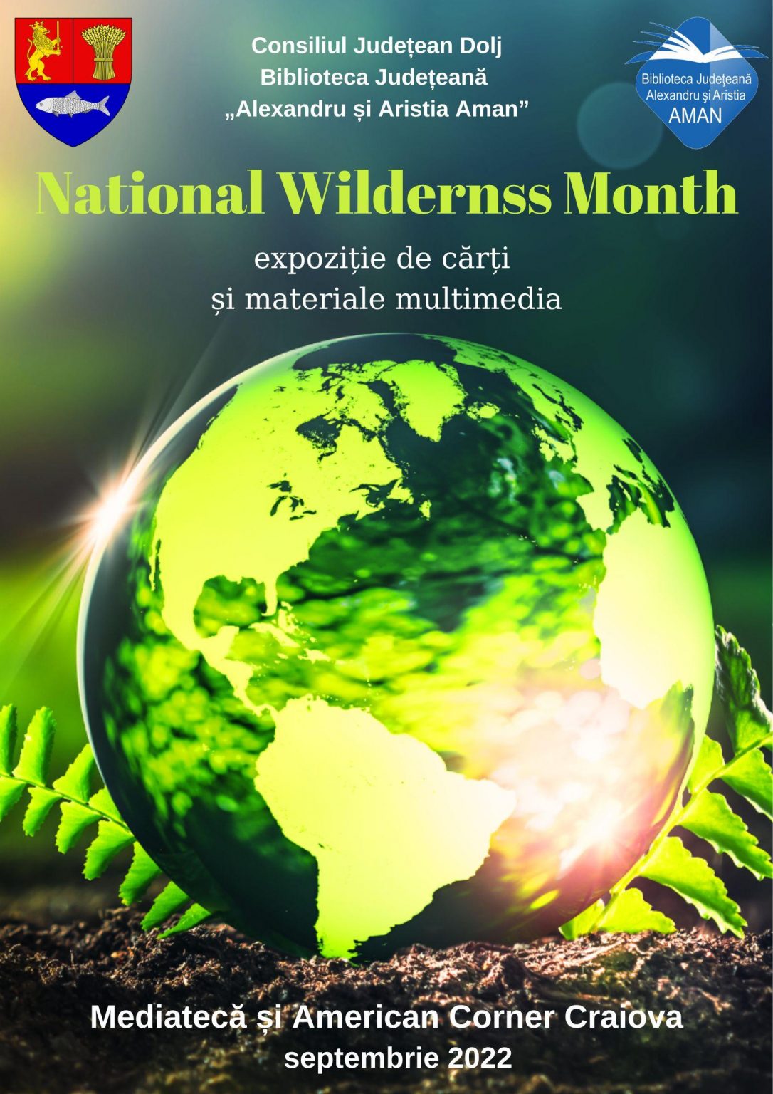 National Wilderness Month - Jurnalul Olteniei – Știri din Craiova și Oltenia