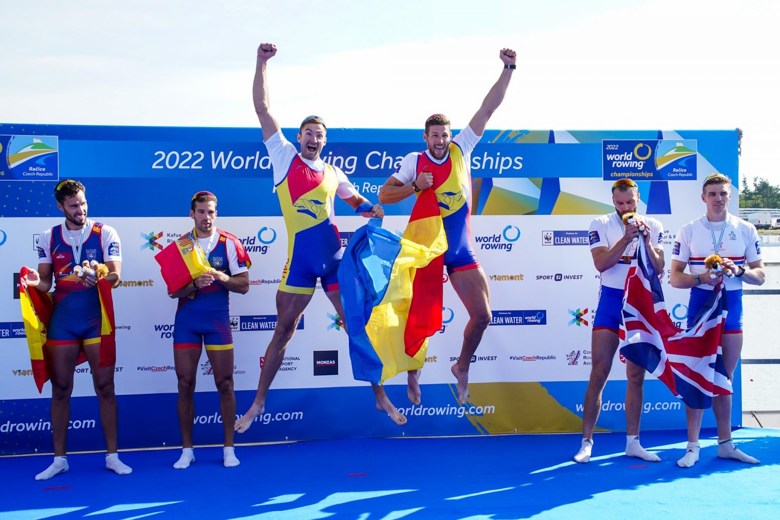 canotaj-romania-medalii-aur-campionate-mondiale-1 - Jurnalul Olteniei – Știri din Craiova și Oltenia